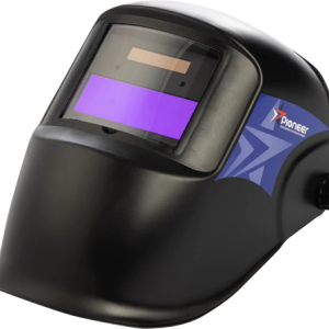 Pioneer Opti View Adjustable Helmet (Matt Black)